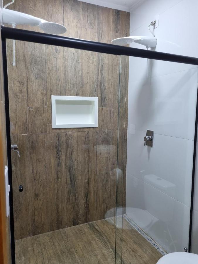 Casa Container Na Represa De Guarapiranga! Sonho! Villa San Paolo Esterno foto