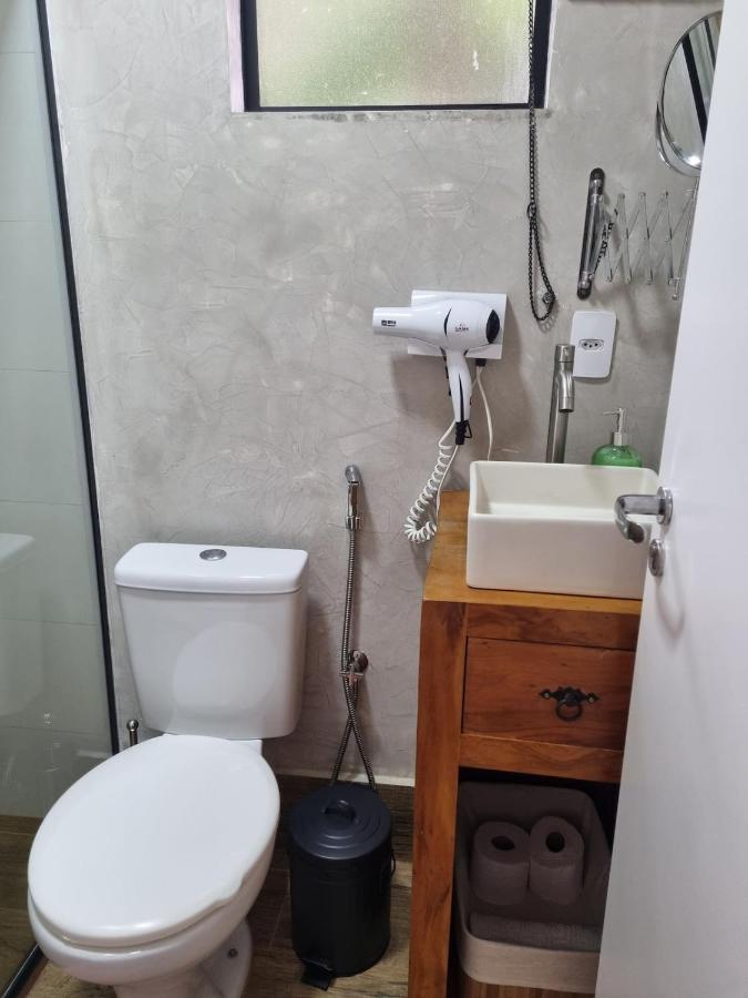 Casa Container Na Represa De Guarapiranga! Sonho! Villa San Paolo Esterno foto