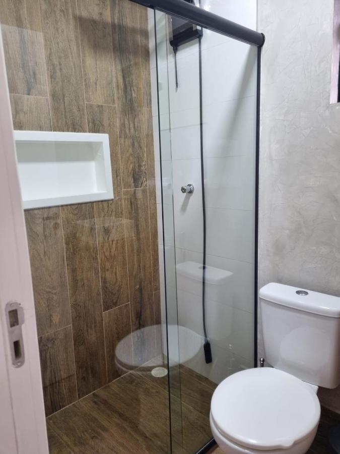 Casa Container Na Represa De Guarapiranga! Sonho! Villa San Paolo Esterno foto